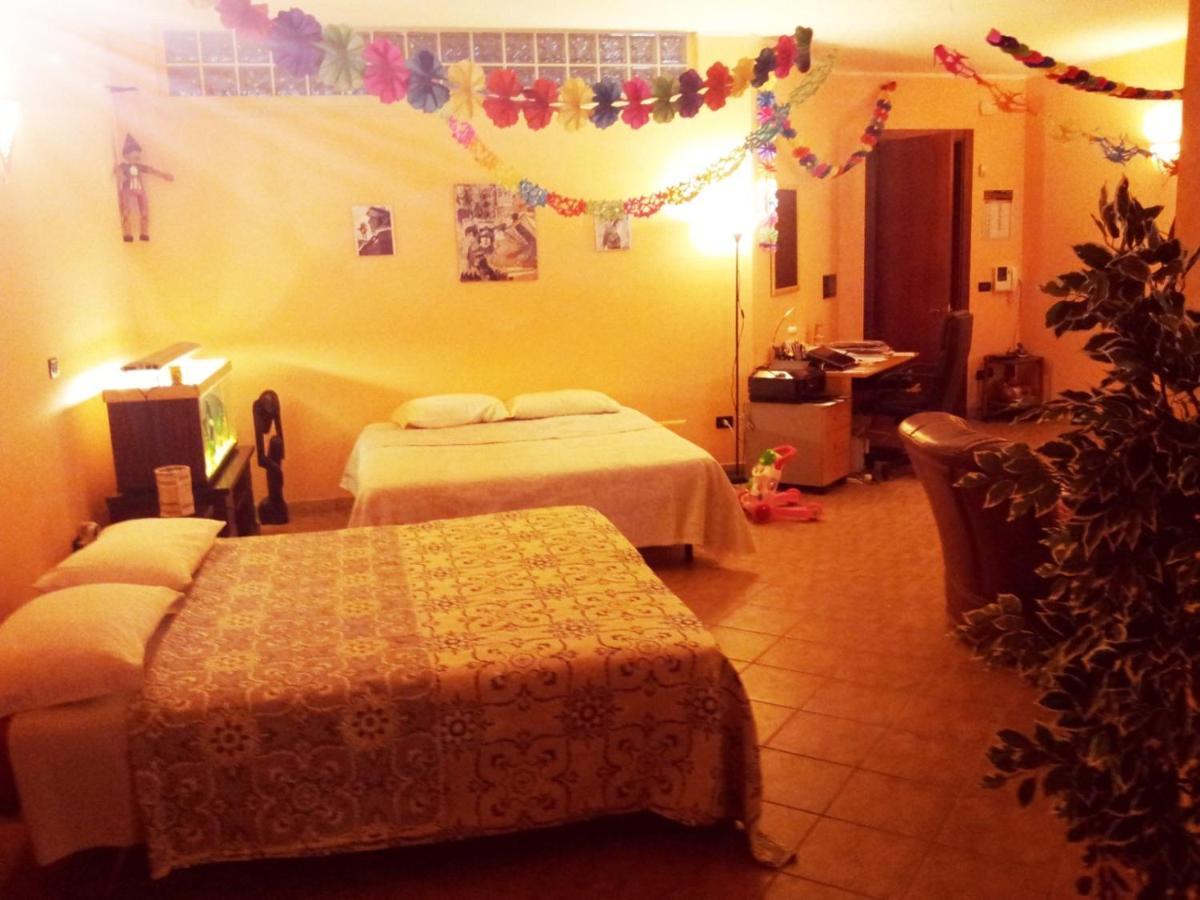 La Taverna Di Lo' Ferienhaus