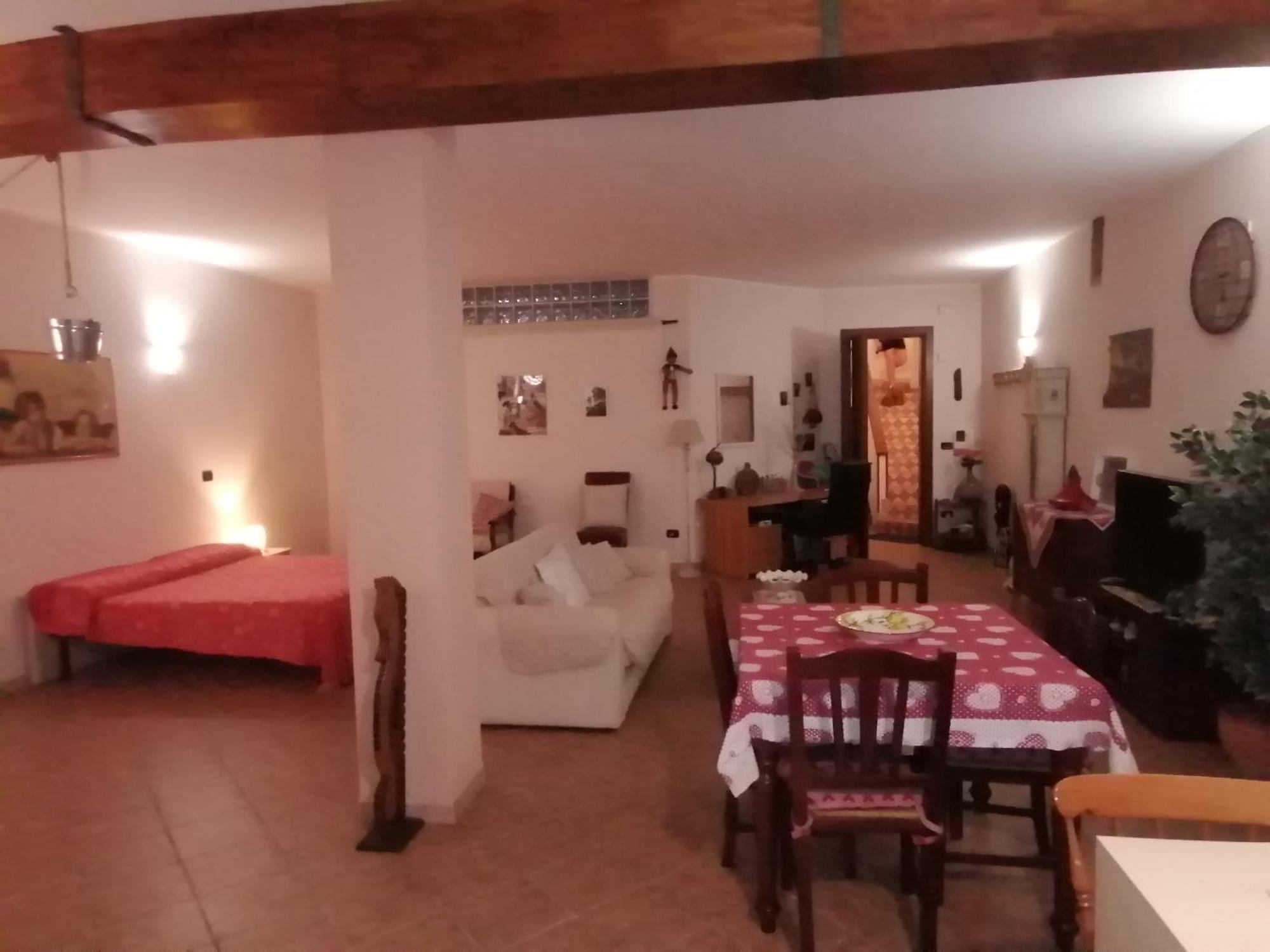 Ferienhaus La Taverna Di Lo' *